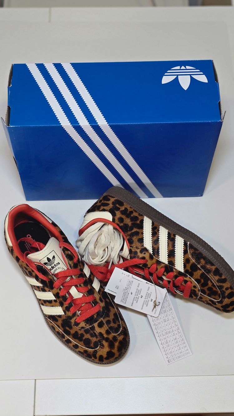 Adidas Originals Adidas Leopard Print Sneakers product image